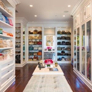 Does your closet spark joy?